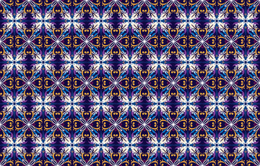 tribal pastel multicolor pastel Navajo seamless vector pattern. aztec abstract geometric art print in a sophisticated aztec style. Vector background with ethnic elements. Wallpaper, fabric, paper, cov