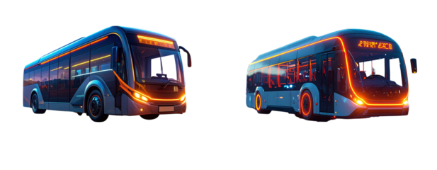  Sat of Smart Green Mobility – Electric Bus Charging at Station PNG