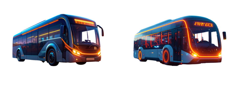  Sat of Smart Green Mobility – Electric Bus Charging at Station PNG