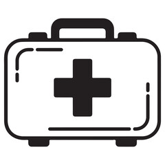 First aid box