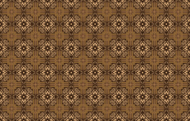 Tribal striped seamless pattern. Aztec geometric vector background. Can be used in textile design, web design for making of clothes, accessories, decorative paper, wrapping, envelope; backpacks, etc.