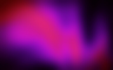 Blurred watercolour art website header illustration