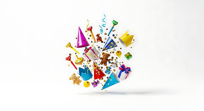 abstract colorful background