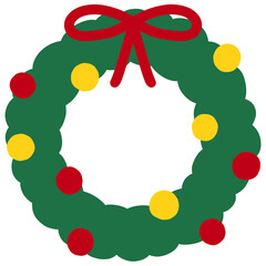 Christmas wreath