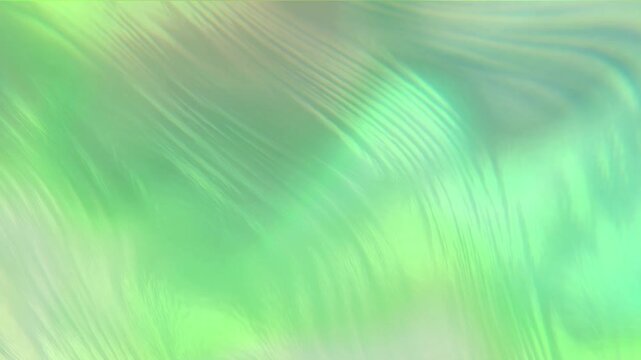 Dreamy Pastel Gradient Waves Motion Background