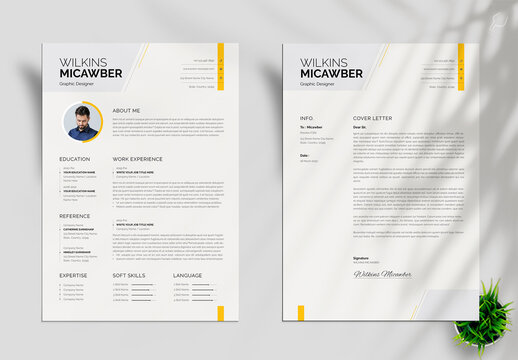 Resume Template