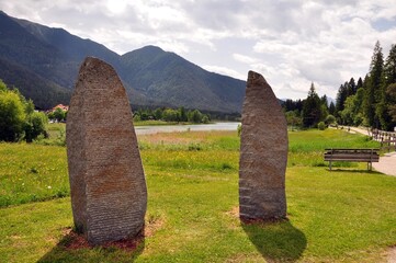 Der Wildsee in Seefeld