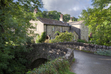 Kettlewell village, Yorkshire