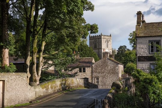 Kettlewell, Yorkshire