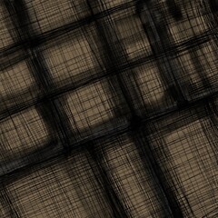 Abstract image for printing. Picture for modern interiors. The picture is painted by hand on a tablet. © neurostructure