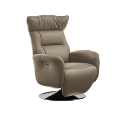 armchair isolated on white background