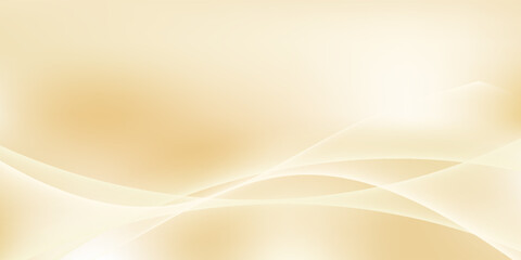 Gold background luxury with abstract shining lines. modern vector illustration