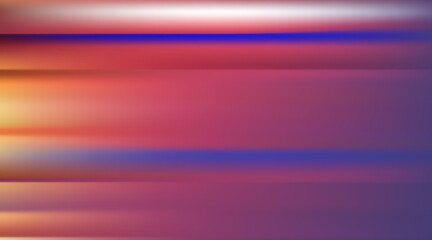 Purple-Yellow Abstract Striped Background.