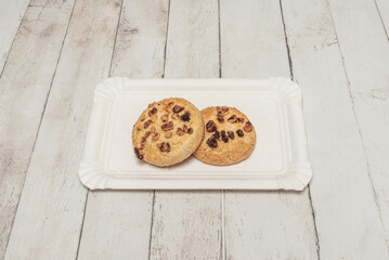Collection of Turkish tea cakes with portioned baklava, lokum (Turkish delight), and honey-dipped sesame cookies with pistachios