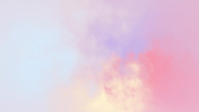 Soft pastel color palette of light pink, blue, and lavender. Perfect for feminine designs, nursery decor, wedding invitations, and spring themes.
