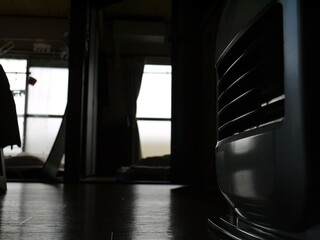 フリーリングの部屋