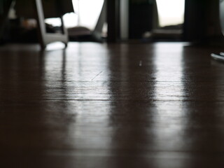 フリーリングの部屋