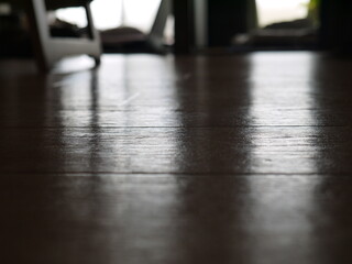 フリーリングの部屋