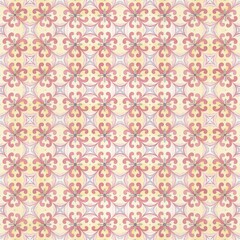 seamless floral pattern
