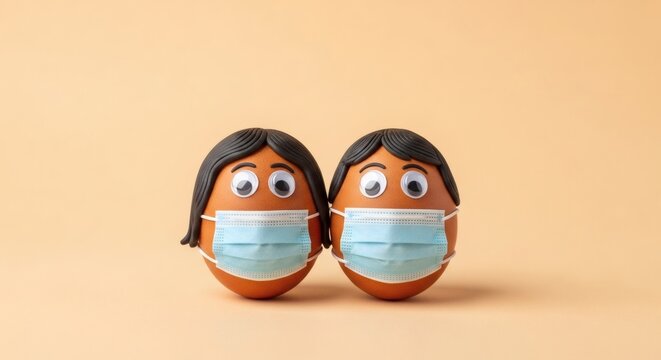 Egg Duo Safety First.