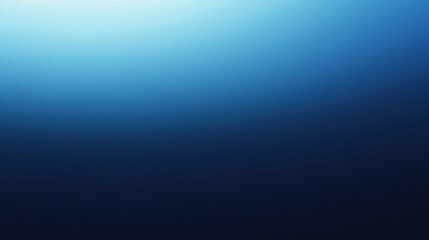 Obraz premium Blue gradient background, presenting a smooth transition between light blue and deep sky blue, with high resolution, ultra HD, high detail, and premium high quality.