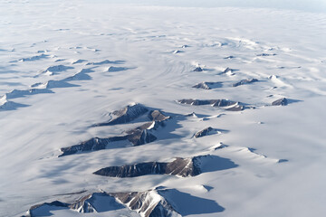 すべてが凍るグリーンランド