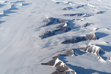 氷の世界、グリーンランド