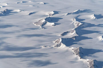 グリーンランド　氷山
