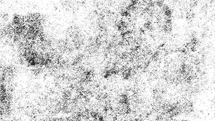 abstract grayscale texture background with mottled black white and gray distressed grunge pattern overlay design for vintage look