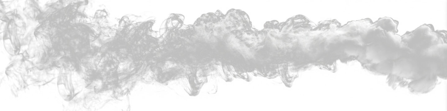 Realistic steam rises in soft, curling motions, creating a serene ambiance. Suitable for cooking, spa, or nature-inspired graphics. Transparent background allows versatility. PNG