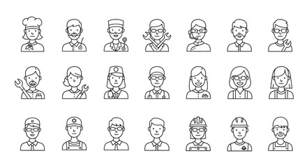 business man with idea bulb