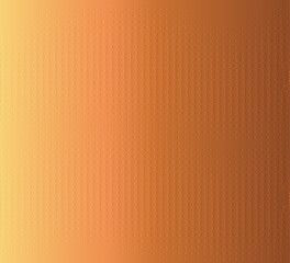 Warm golden orange gradient with subtle texture and speckles
