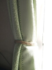 日本の一般家庭にあるカーテン