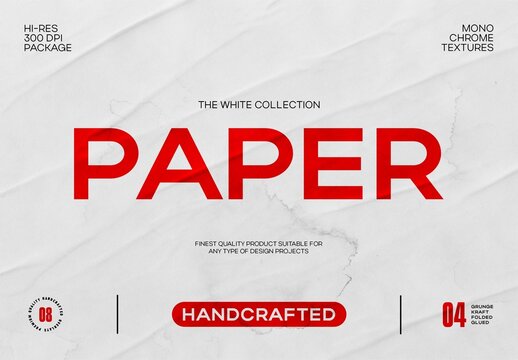 The White Papers