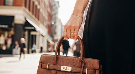 Futuristic tessellated wall — blue polygon texture