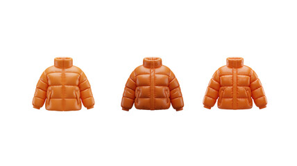 3d icon Jacket png