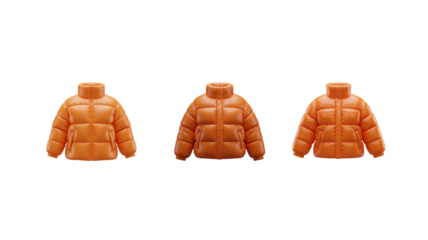 3d icon Jacket png