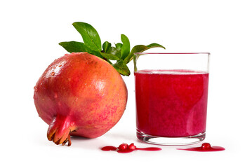 Spremuta di melograno