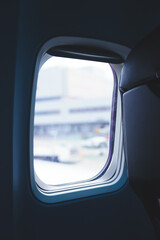 Fototapeta premium フライト