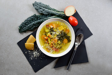 Vegetable soup
