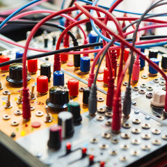 Concept for music production, sound design, creative engineering, and complex audio systems