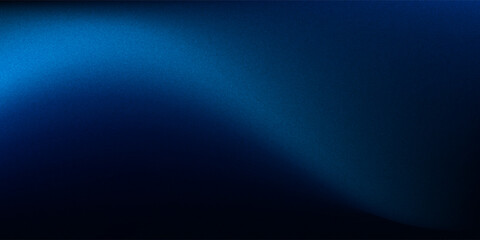 ABSTRACT DARK BLUE LIGHT BACKGROUND WITH BLACK GRADIENT, DIGITAL PATTERN FOR WEB, SMARTPHONE SCREEN, DIGITAL DISPLAY, APP OR BUSINESS BANNER