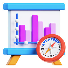 3D Marketing Strategy Document for Planning and Brand Development