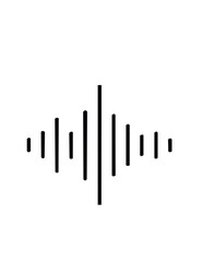 audio mixing console vector black