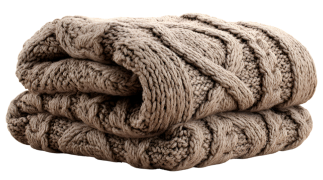 rope isolated on white background