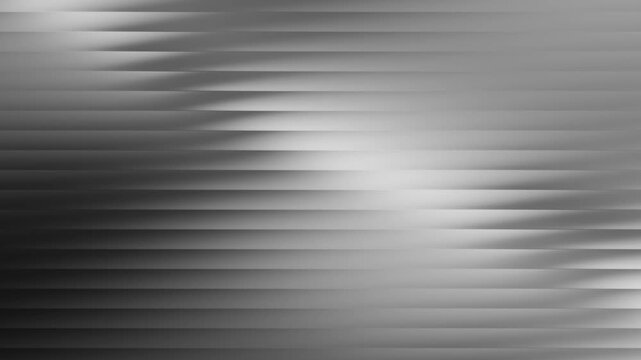 Abstract gray gradient motion background stock footage with lines, stripes, geometric shapes for modern presentation, backdrop, and creative projects, perfect for compositing