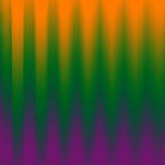 Minimal abstract background. pattern glowing light blue, purple, green and gray silky background.