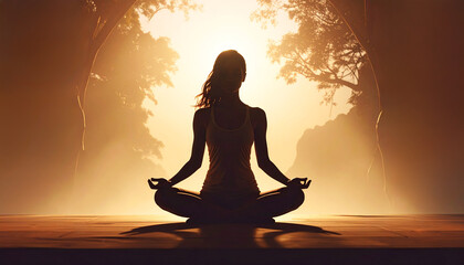 チャクラのイメージ