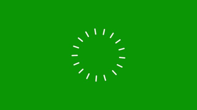 4K Shiny circle burst and firework explosion animation loop, firework blust effects with pop-up lines
