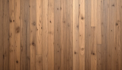Fototapeta premium Wood Floor Texture With Natural Grain.